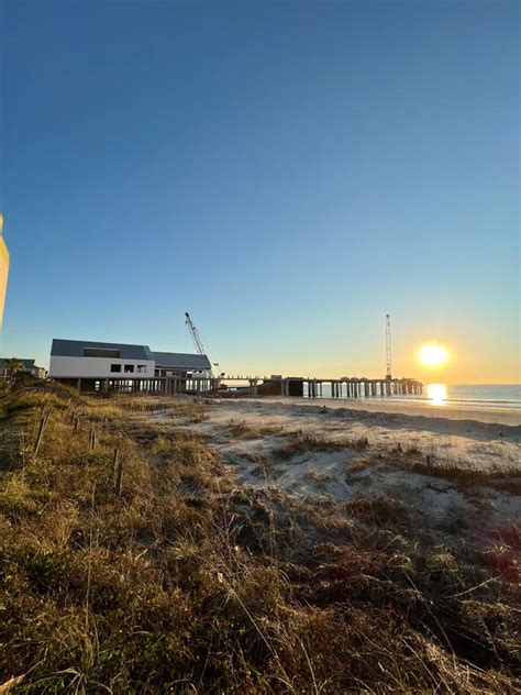 The Surfside Beach Fishing Pier - Home