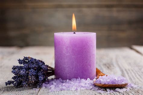 Purple Candle: Meaning, Symbolism,and Timing | The Pagan Grimoire