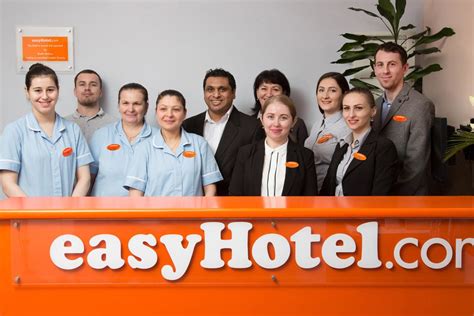 EasyHotel London – Victoria - 4C Group