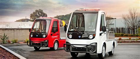 Tropos Motors Launches Line of Compact Electric Utility Vehicles ...