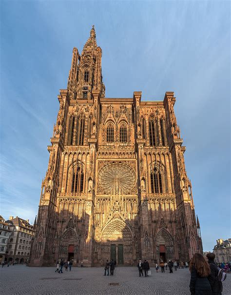 Riva Travel – Turistička Agencija - Strasbourg_Cathedral Notr Dam