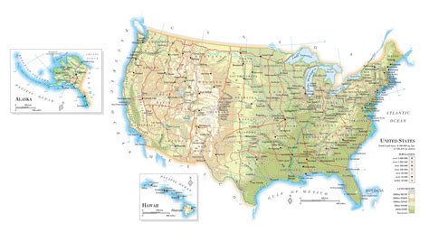 Usa Map With Cities And Roads United States Map | Sexiz Pix