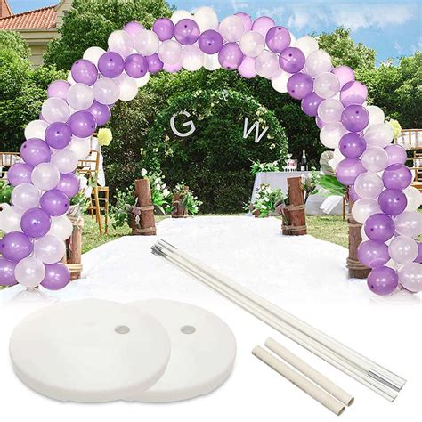 Large Balloon Arch Kit Set Birthday Party Wedding DIY Decoration ...