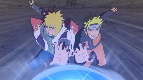 Naruto X Boruto: Ultimate Ninja Storm Connections showcases combat in ...