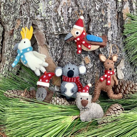 Aussie-Inspired Christmas Decorations: Celebrate with Australiana ...