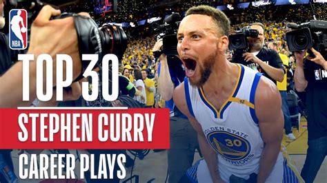 Stephen Curry's AMAZING Top 30 Plays!!! – Onyx Phonix