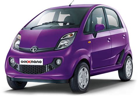 Tata Nano Colors, 7 Tata Nano Car Colours Available in India | CarDekho.com