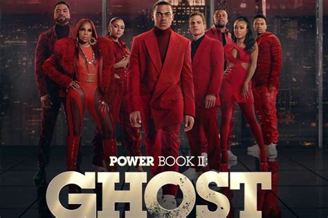 First Look: 'Power Book II: Ghost' Returns March 17 - Essence