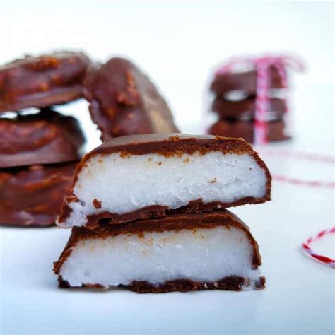 How to Make Simply Delicious Homemade Peppermint Patties