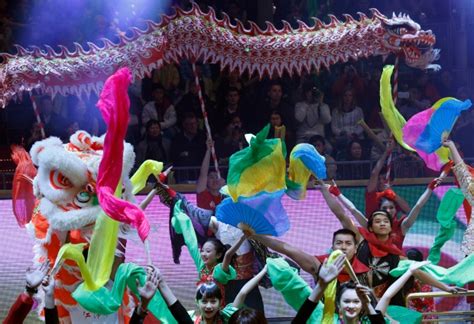 Lunar New Year Celebrations Around the World | CTV News