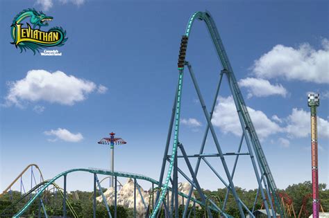 Wonderland to offer Leviathan roller coaster ride | CityNews Toronto