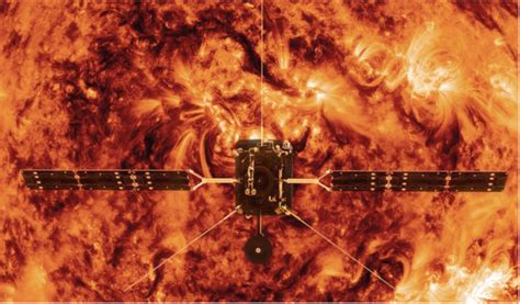 ESA's Solar Orbiter mission set to launch on 10 February