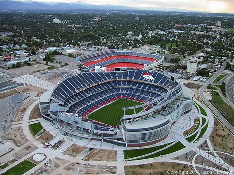 DENVER - Empower Field at Mile High (76,125) | Page 4 | SkyscraperCity ...