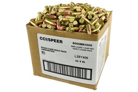 CCI 9mm Luger Ammo | Restock at Sportsman’s Outdoor Superstore