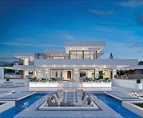 Luxury Home Modern House Design 2520 Mansions Luxury, Mansions Homes ...