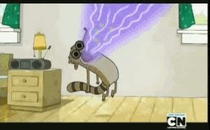 Rigby (Regular Show) | Villains Wiki | Fandom