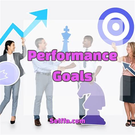 13 Performance Goals: Examples, Tips & How to Achieve Them - SELFFA