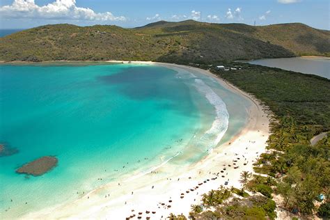 Flamenco Beach Culebra Puerto Rico - Gets Ready