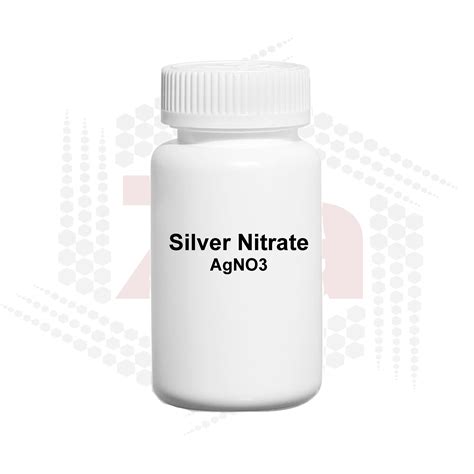 Silver Nitrate – 25 gm – Za Chem – Chemicals to Trust in