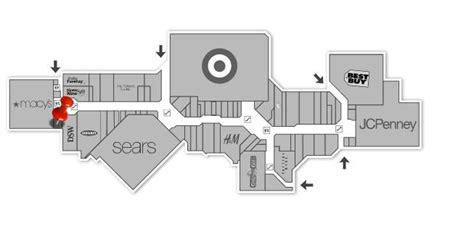 Dadeland Mall Stores Map - Derrick Roberts Blog's