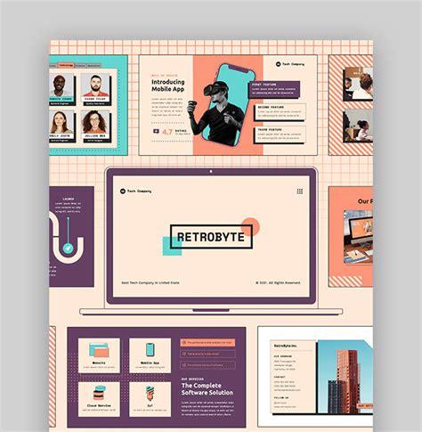 Creative Ppt Templates