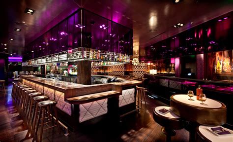 Contemporary Restaurant & Bar Interior Design Ideas