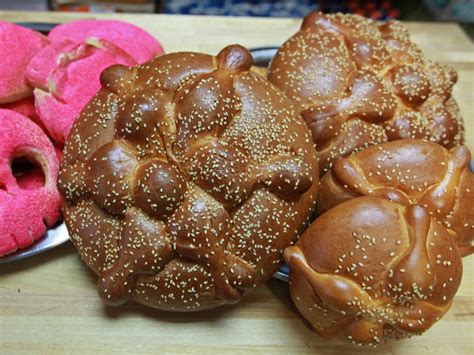 Pan de Muerto Recipe - NYT Cooking