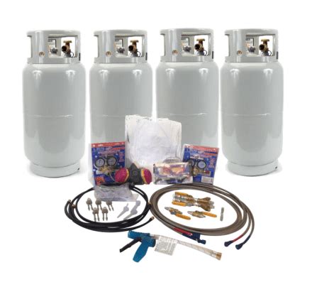 Spray Foam Insulation Kit | Spray Foam Systems