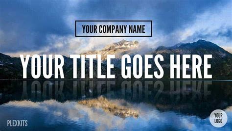 PowerPoint Title Slide Template Pack - 167 PPT Slides