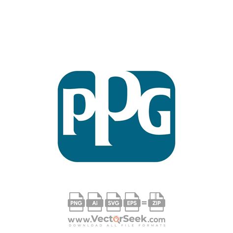 PPG Logo Vector - (.Ai .PNG .SVG .EPS Free Download)