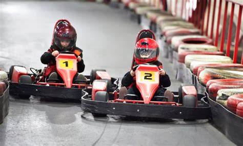 Indoor Go-Kart Racing - Albuquerque Indoor Karting | Groupon