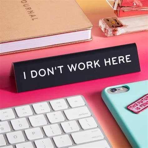 Funny Office Gifts for your Coworkers & Boss – Off the Wagon Shop