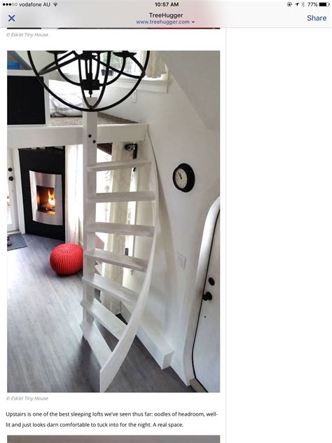 Tiny spiral staircase/ladder Spiral Staircase, Stl, Ladder, Loft Bed ...