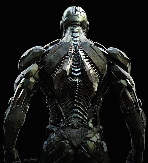 Justice-League-Concept-Art-Jerad-Marantz-Cyborg-Back-CU-pass- 5 ...