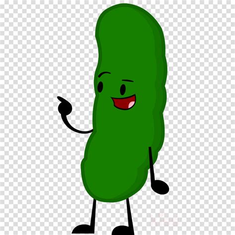 Pickle Cartoon Png