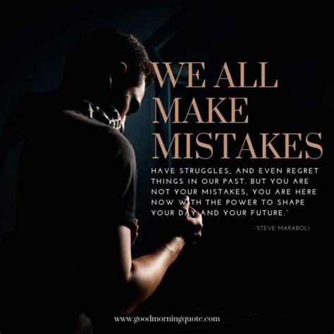 51 Quotes About Mistakes to Help You Let Go and Move Forward - Good ...