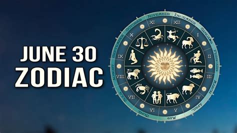 Discover Your True Calling: The Power of the June 30 Zodiac Sign