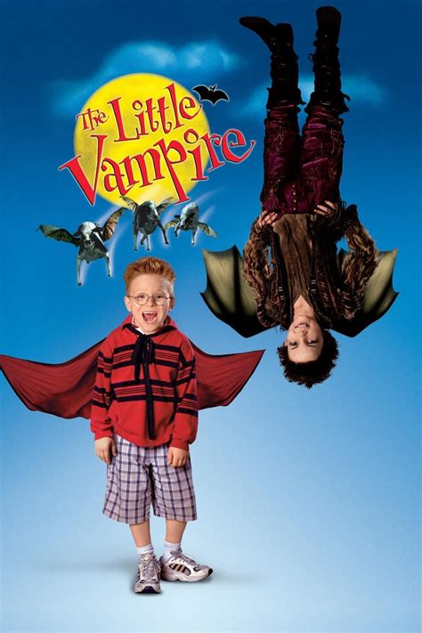 The Little Vampire (2000) - Posters — The Movie Database (TMDB)