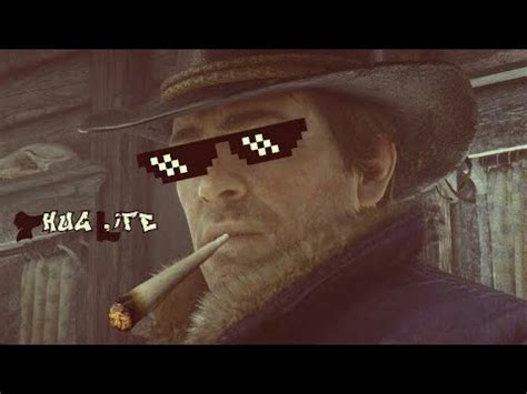 Can Arthur Morgan Live / red dead redemption 2 funny moments (arthur ...