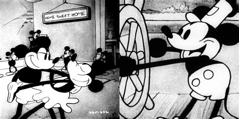 entrar taquigrafía Diversidad mickey mouse old cartoons in english ...