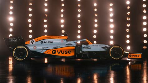 McLaren To Run One-Off Gulf Livery During Monaco GP - Automacha