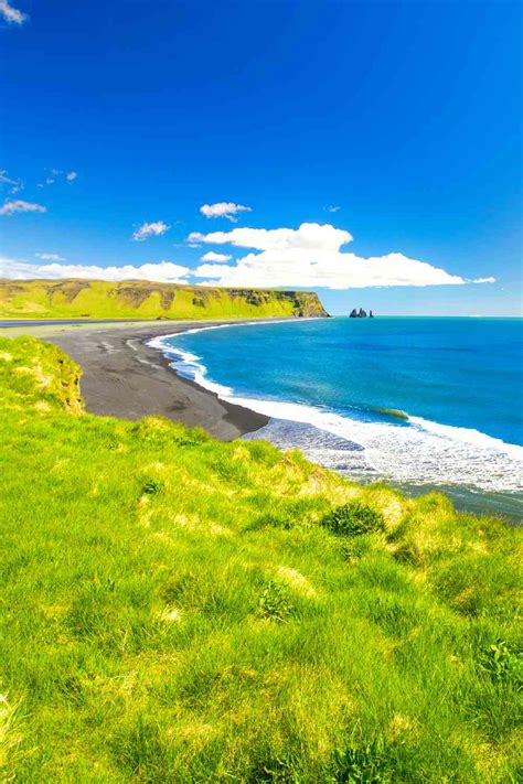 10 Stunning Black Sand Beaches In Iceland That Are A Must See ...