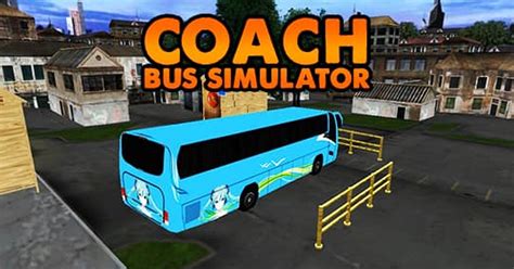 Coach Bus Simulator - Online Game - Play for Free | Keygames.com