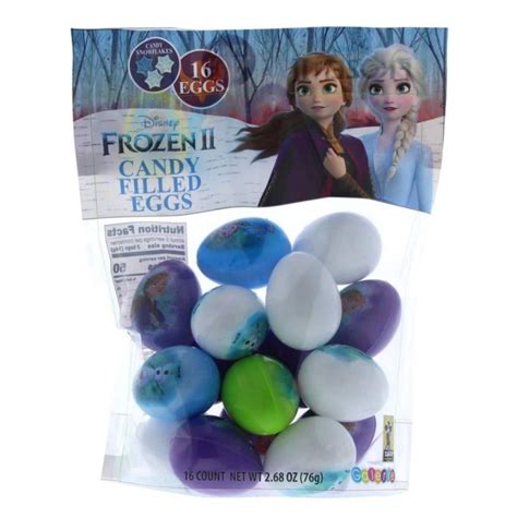 Amazon Has Frozen-Themed Pre-Filled Candy Easter Eggs for $10