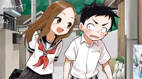 Teasing Master Takagi-san Manga Officially Ends After 10-Year Run ...