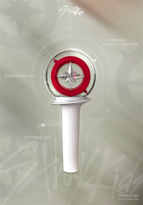 Stray Kids Unveils Official Light Stick | Soompi