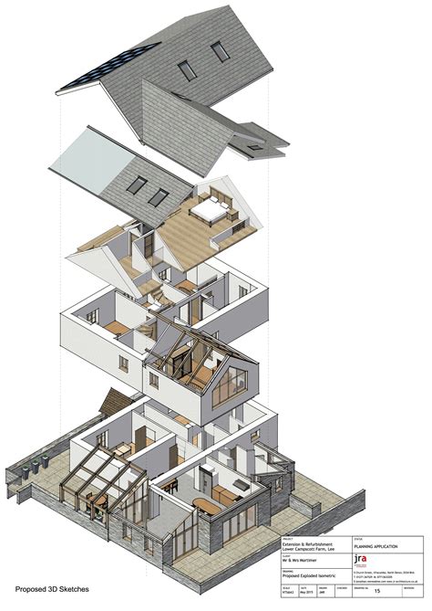 Revit structure design - vseza