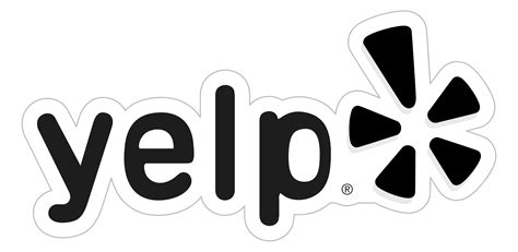 Yelp Logo PNG Transparent & SVG Vector - Freebie Supply