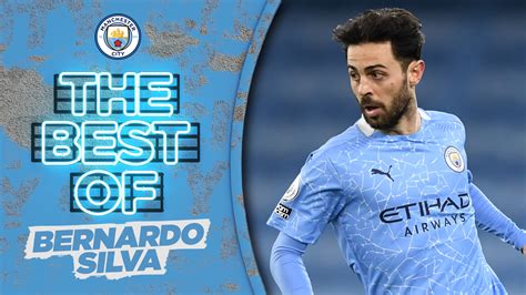 THE BEST OF BERNARDO SILVA