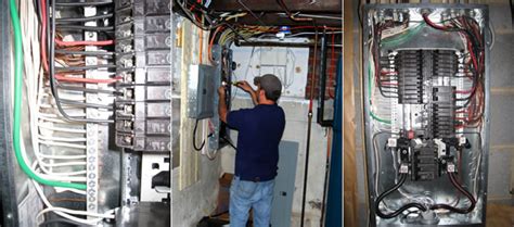 Electrical Panel Replacement and Repair Services by Master Electrician